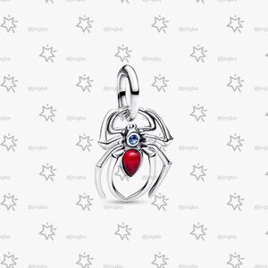 Pandora Marvel Spiderman Dangle Charm
